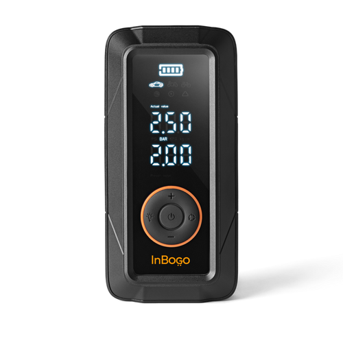 Image Compresor de Aire Portátil