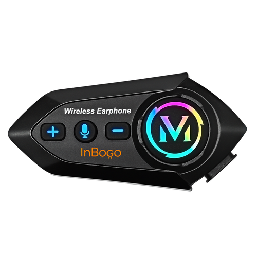 Image Intercom para Casco