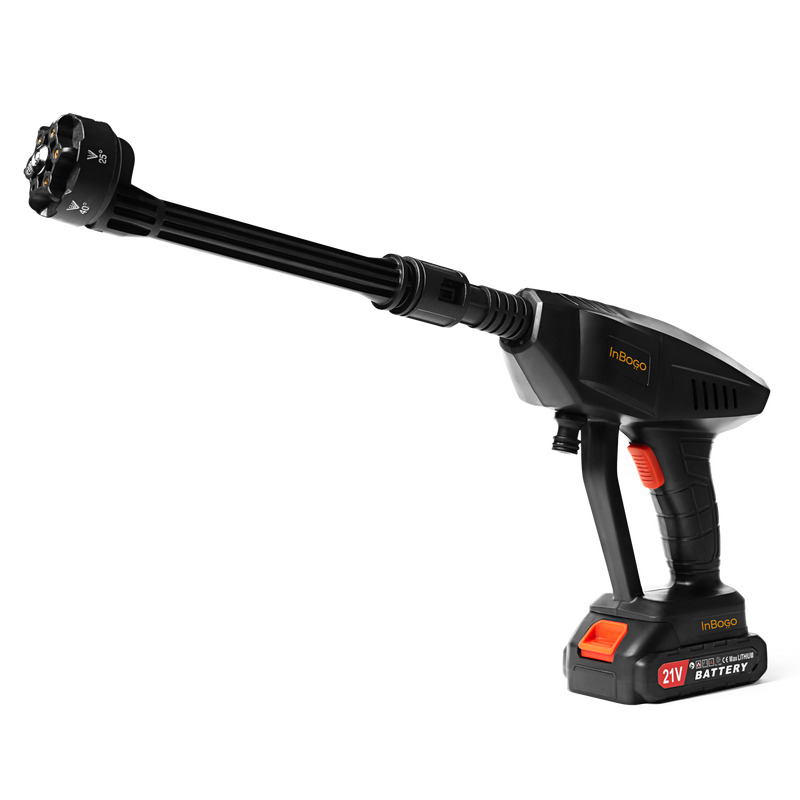 Hidrolavadora Portátil