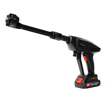 Image Hidrolavadora portátil Inbogo con diseño ergonómico y batería recargable