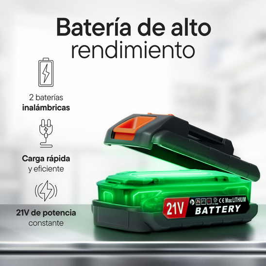 Hidrolavadora Portátil