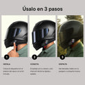 Thumb Intercom para Casco